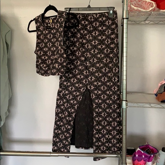 Free People Dresses & Skirts - Free people Havana set